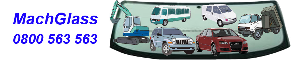 Mach Glass, Auto Glass & Windscreen Repair