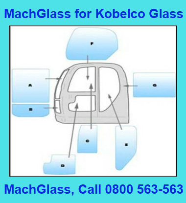Kobelco Glass & Kobelco Windows